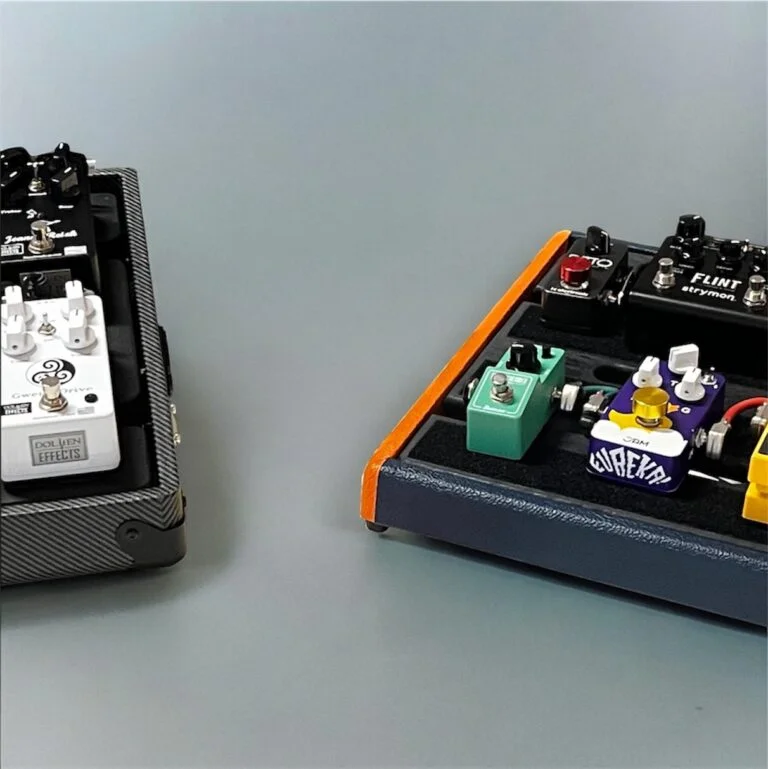 Read more about the article 2 pedalboards = 1 pedalboard ultime 🔥