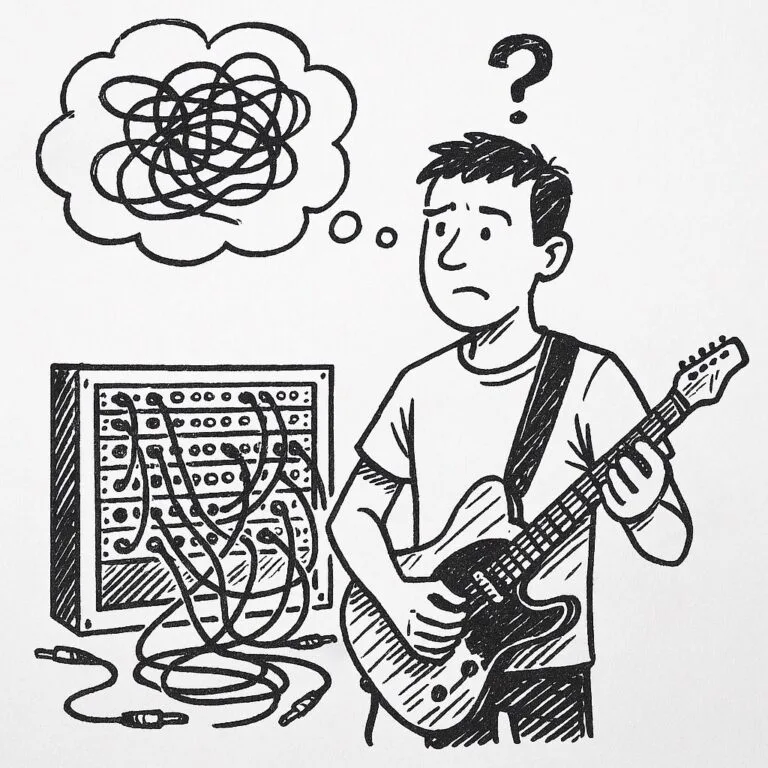 Lire la suite à propos de l’article Qu&rsquo;est-ce qu&rsquo;un patchbay ?